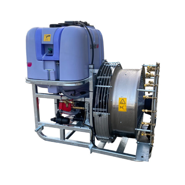 Atomizador Suspendido Inverter – Saher - Imagen 3