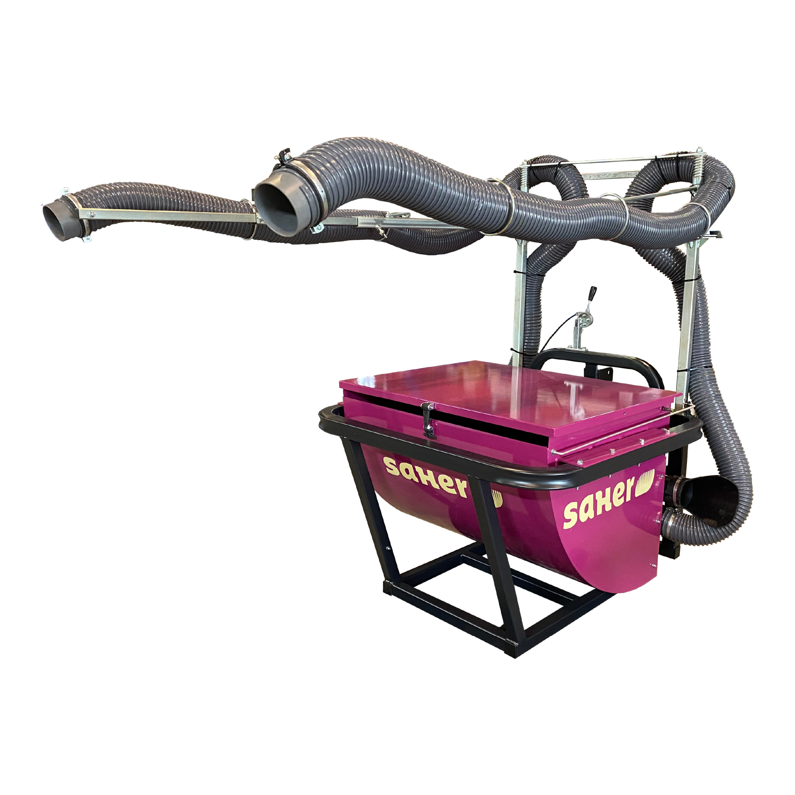 Espolvoreador Suspendido EVO 400 - Imagen 3