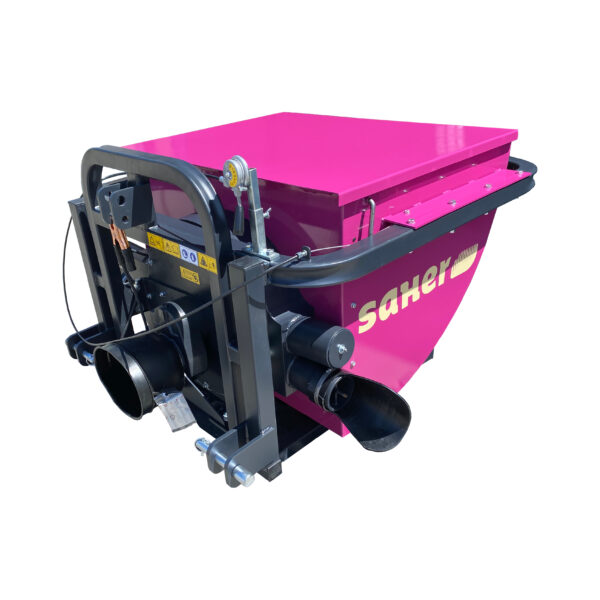 Espolvoreador Suspendido EVO 400 - Imagen 2