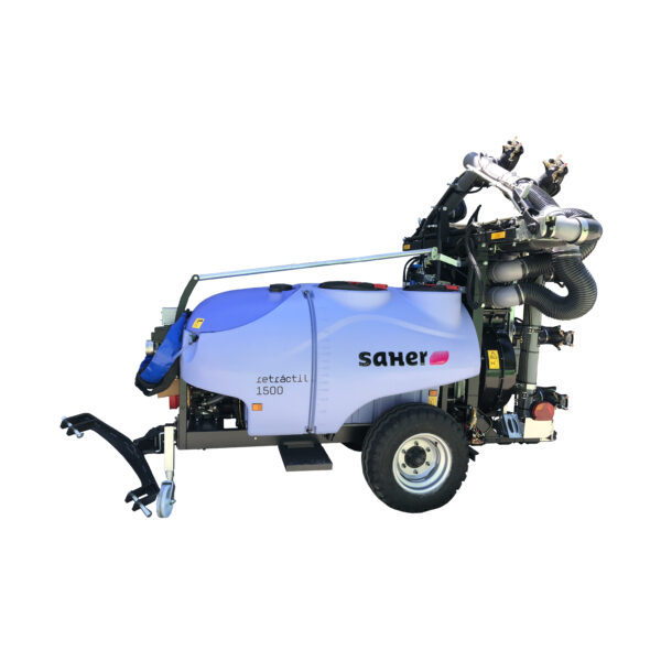 Nebulizador Remolcado Retráctil - Imagen 2