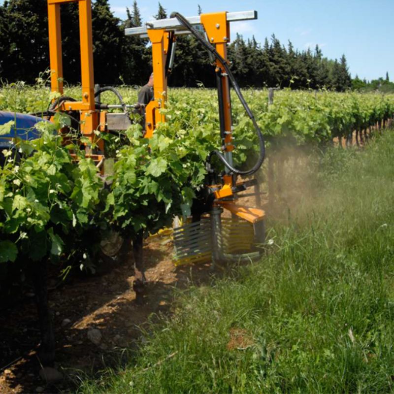 Provitis SRB-22 Optima – Desbrotadora para viña - Imagen 4