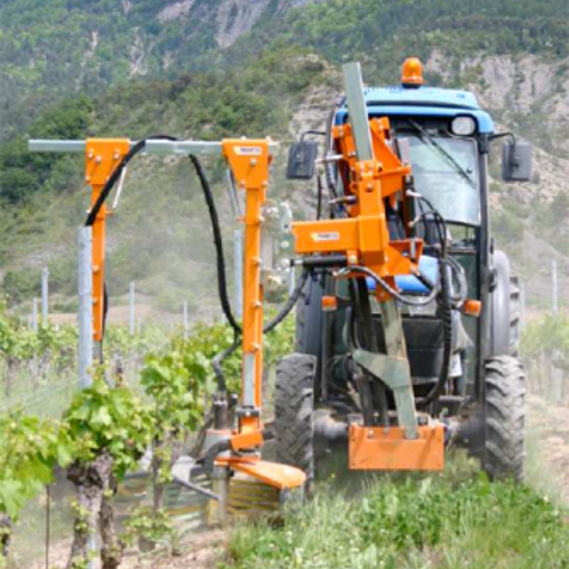 Provitis SRB-22 Optima – Desbrotadora para viña - Imagen 2
