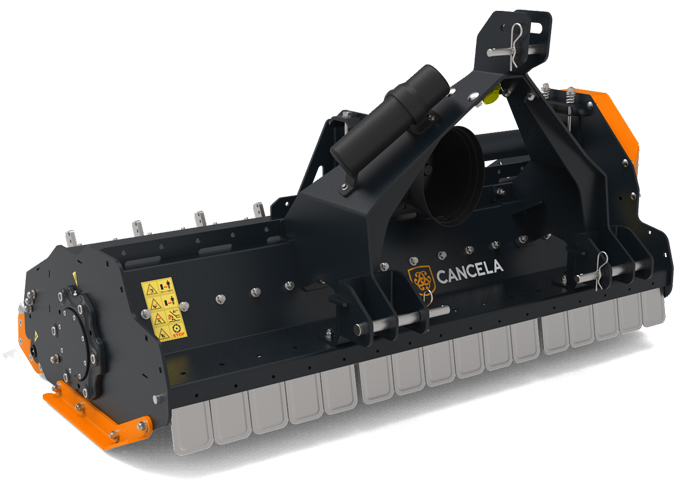 Trituradora Agrícola TP – TMC Cancela - Imagen 2