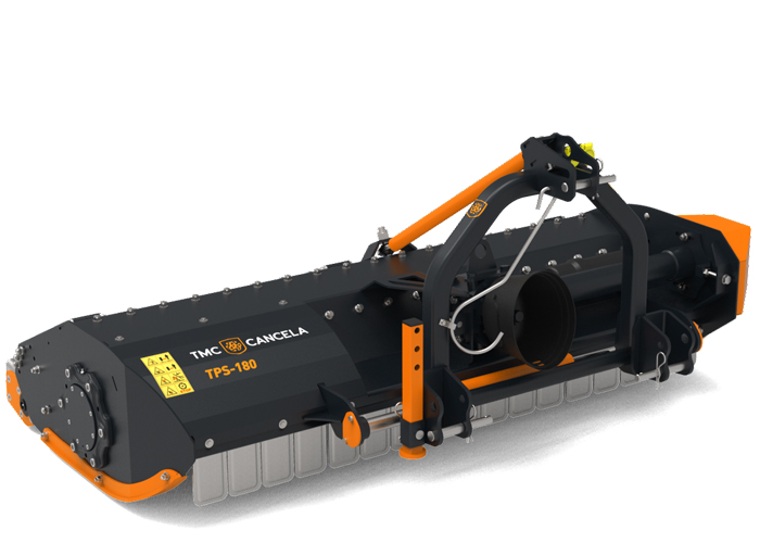 Trituradora Agrícola TPS – TMC Cancela - Imagen 2