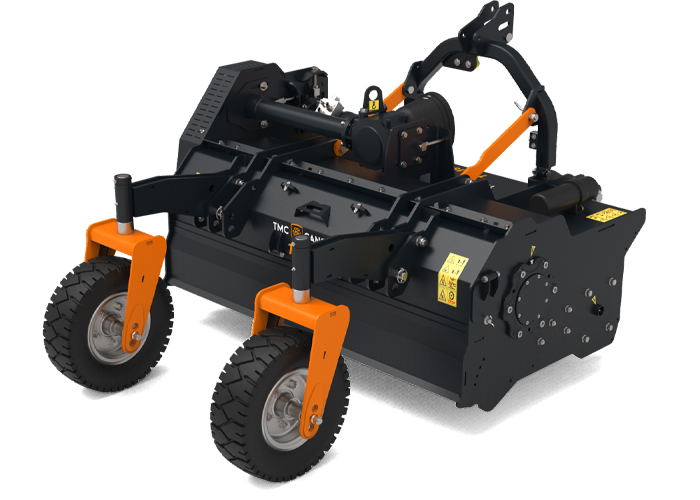 Trituradora TVS – TMC Cancela - Imagen 3