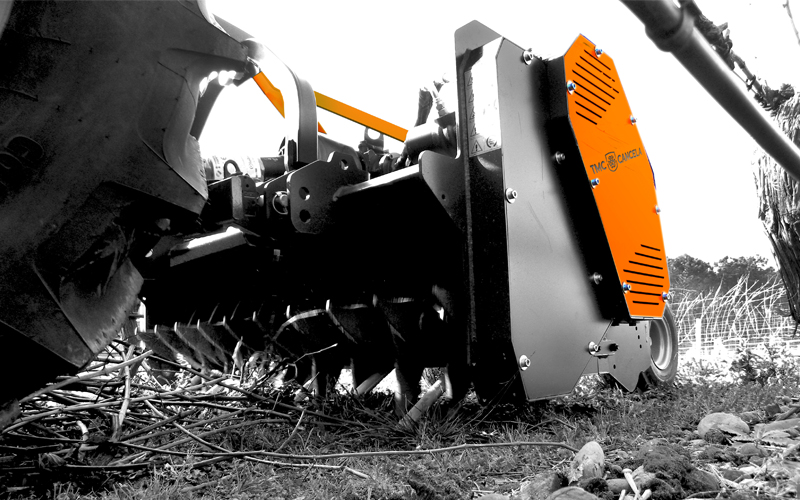 Trituradora TVS – TMC Cancela - Imagen 2